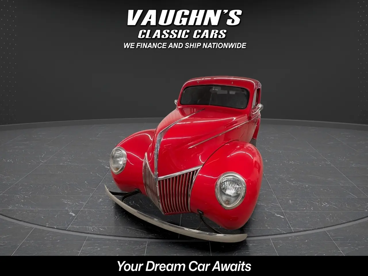 1939 Ford Coupe 5 Window Deluxe thumbnail 6