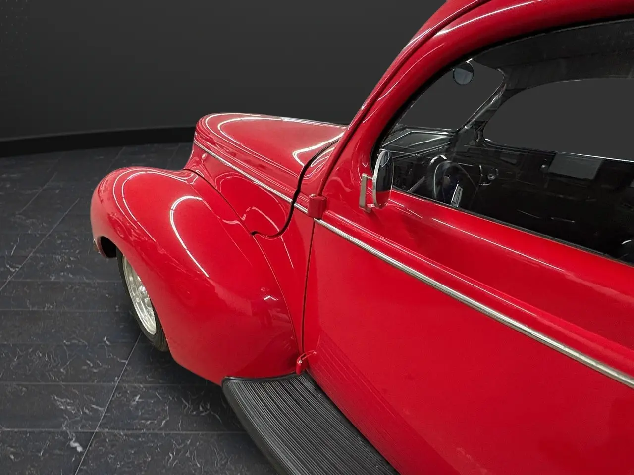 1939 Ford Coupe 5 Window Deluxe thumbnail 8