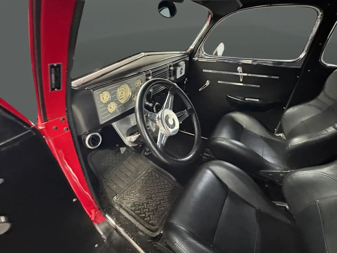 1939 Ford Coupe 5 Window Deluxe thumbnail 17