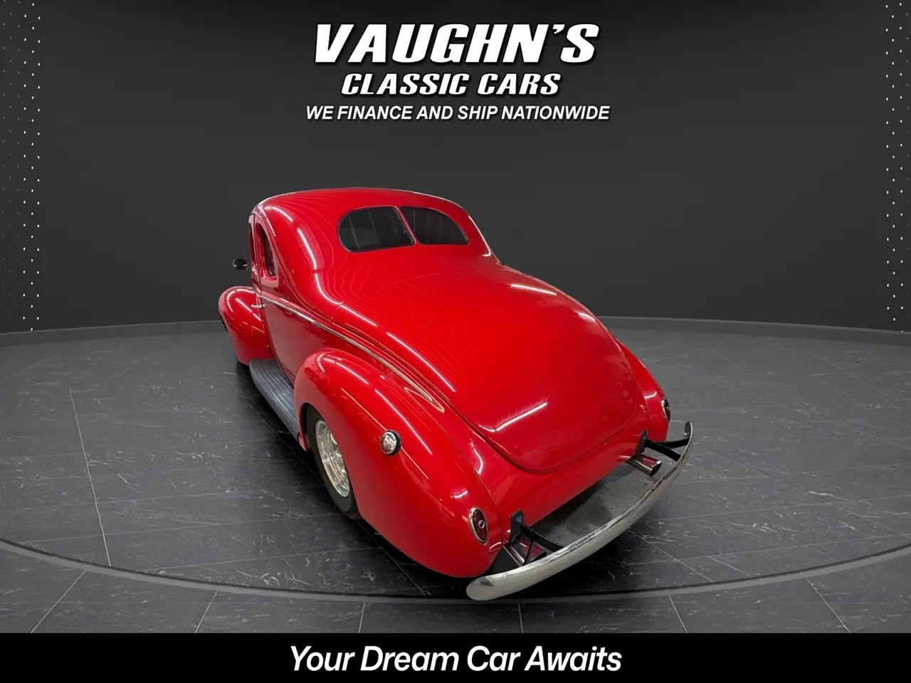 1939 Ford Coupe 5 Window Deluxe thumbnail 22