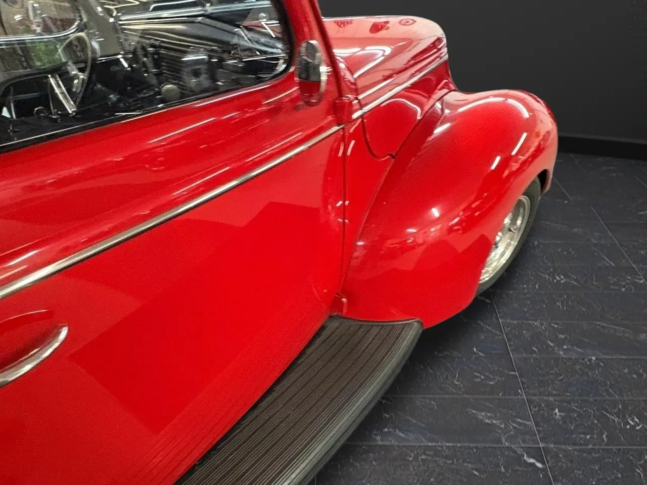 1939 Ford Coupe 5 Window Deluxe thumbnail 24