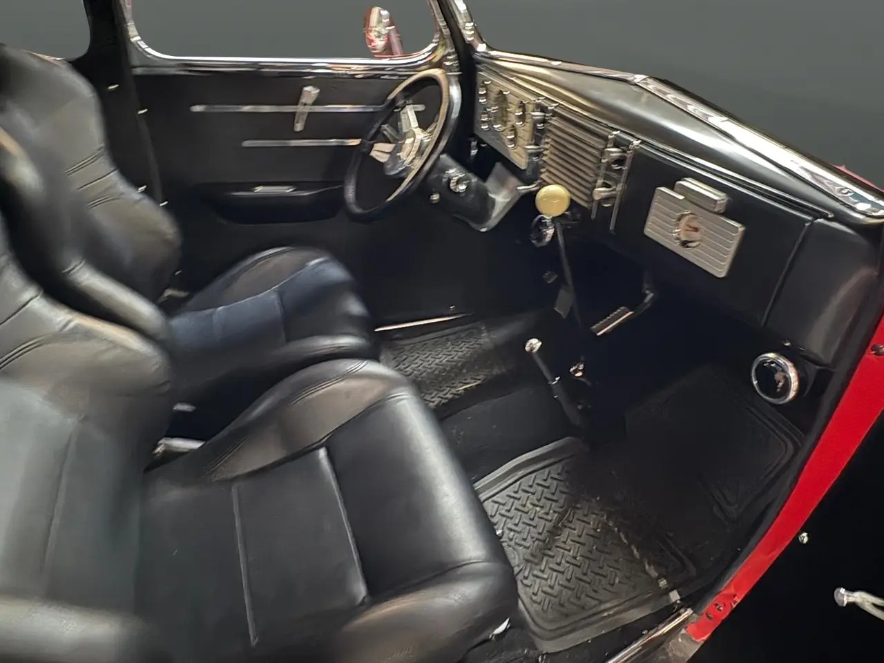 1939 Ford Coupe 5 Window Deluxe thumbnail 29