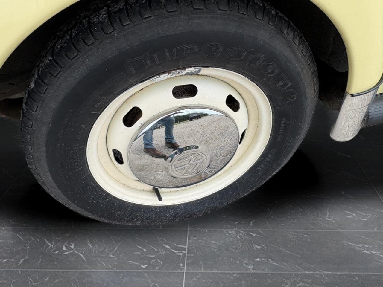 1968 Volkswagen Beetle Convertible thumbnail 13