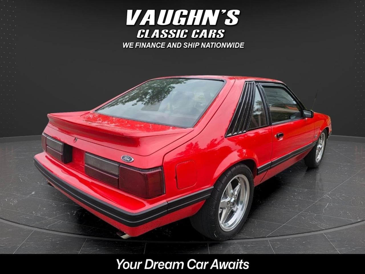 1984 Ford Mustang 3dr Hatchback LX 5.0 thumbnail 5