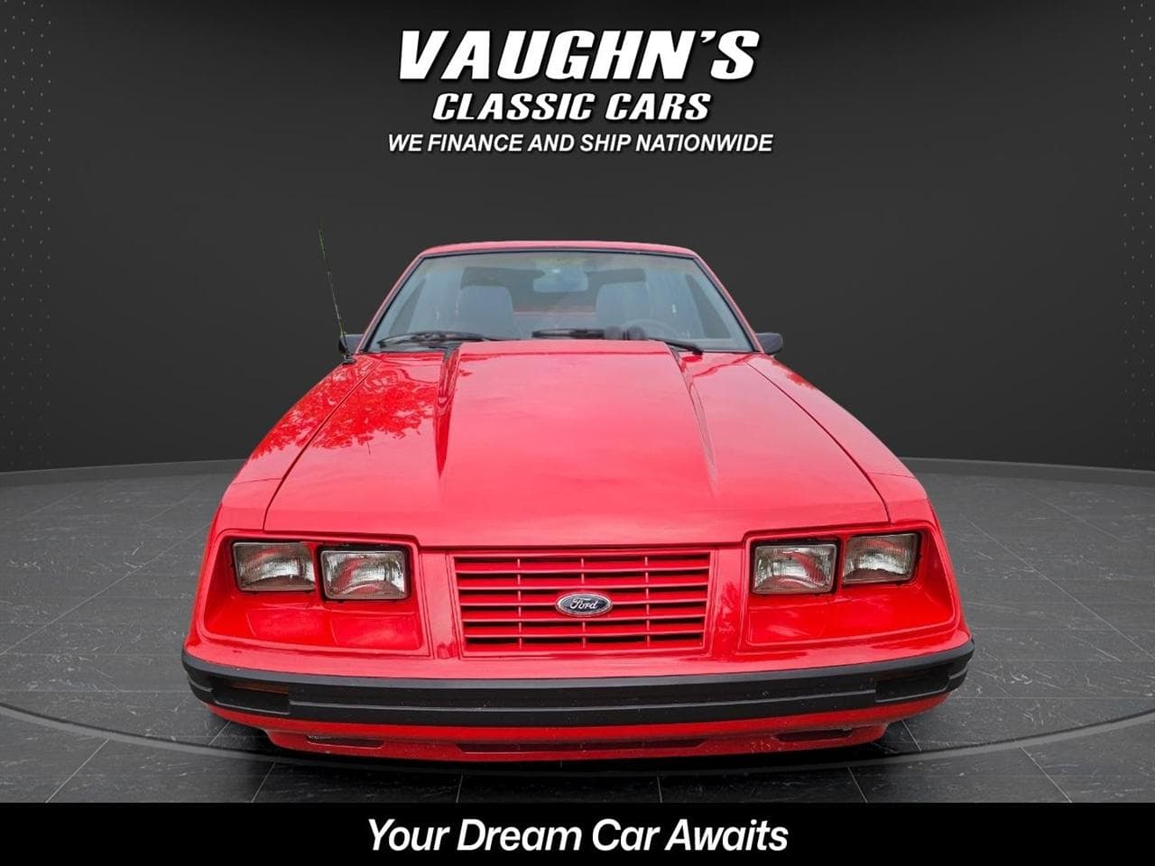 1984 Ford Mustang 3dr Hatchback LX 5.0 thumbnail 12