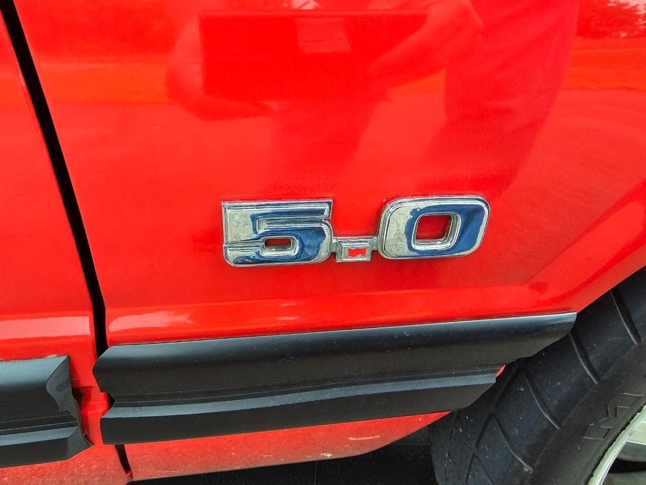 1984 Ford Mustang 3dr Hatchback LX 5.0 thumbnail 14