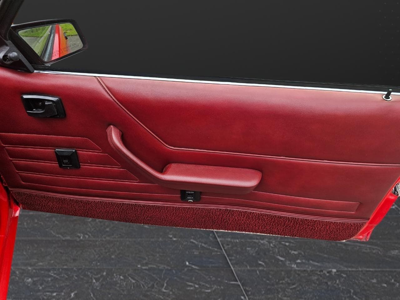 1984 Ford Mustang 3dr Hatchback LX 5.0 thumbnail 15