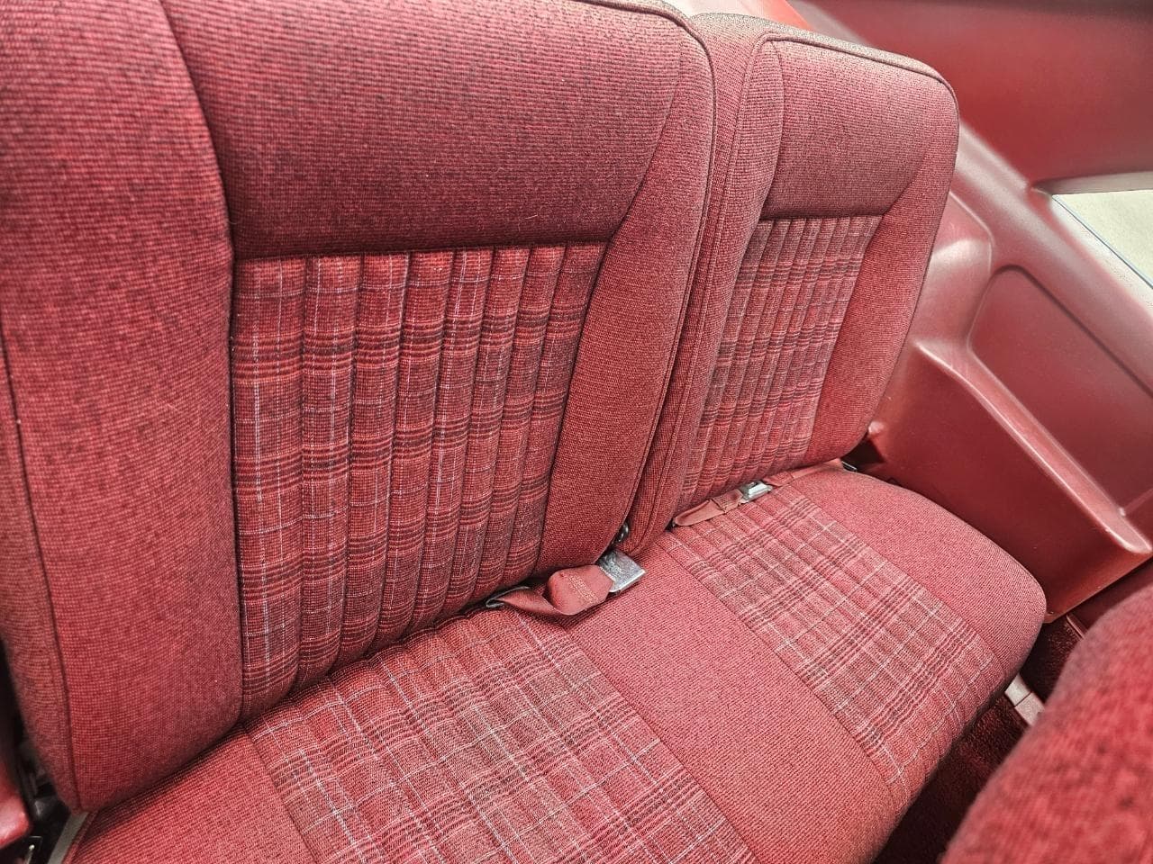 1984 Ford Mustang 3dr Hatchback LX 5.0 thumbnail 17