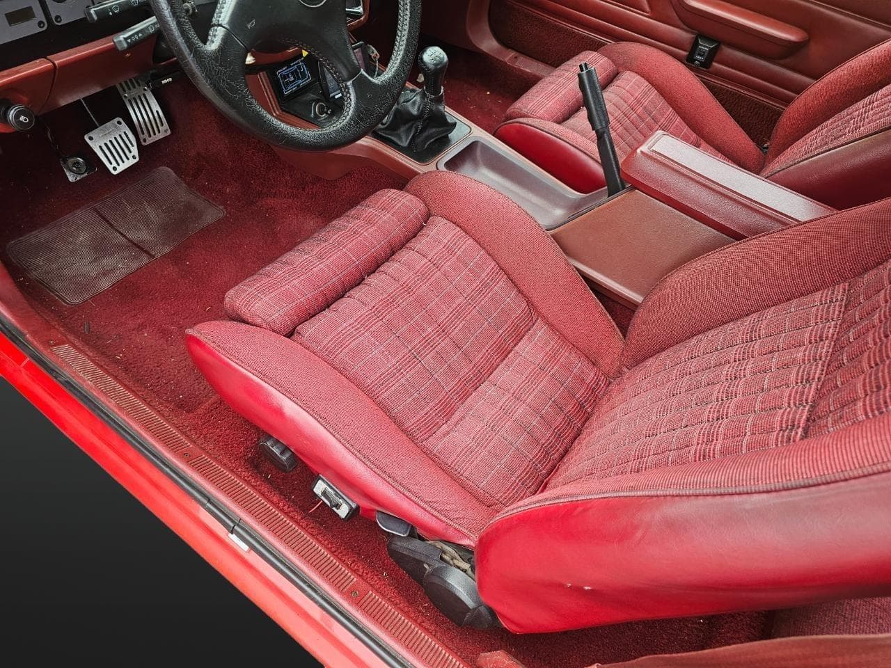 1984 Ford Mustang 3dr Hatchback LX 5.0 thumbnail 19