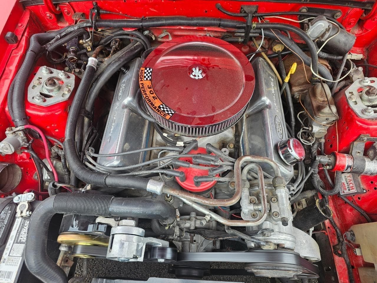 1984 Ford Mustang 3dr Hatchback LX 5.0 thumbnail 21
