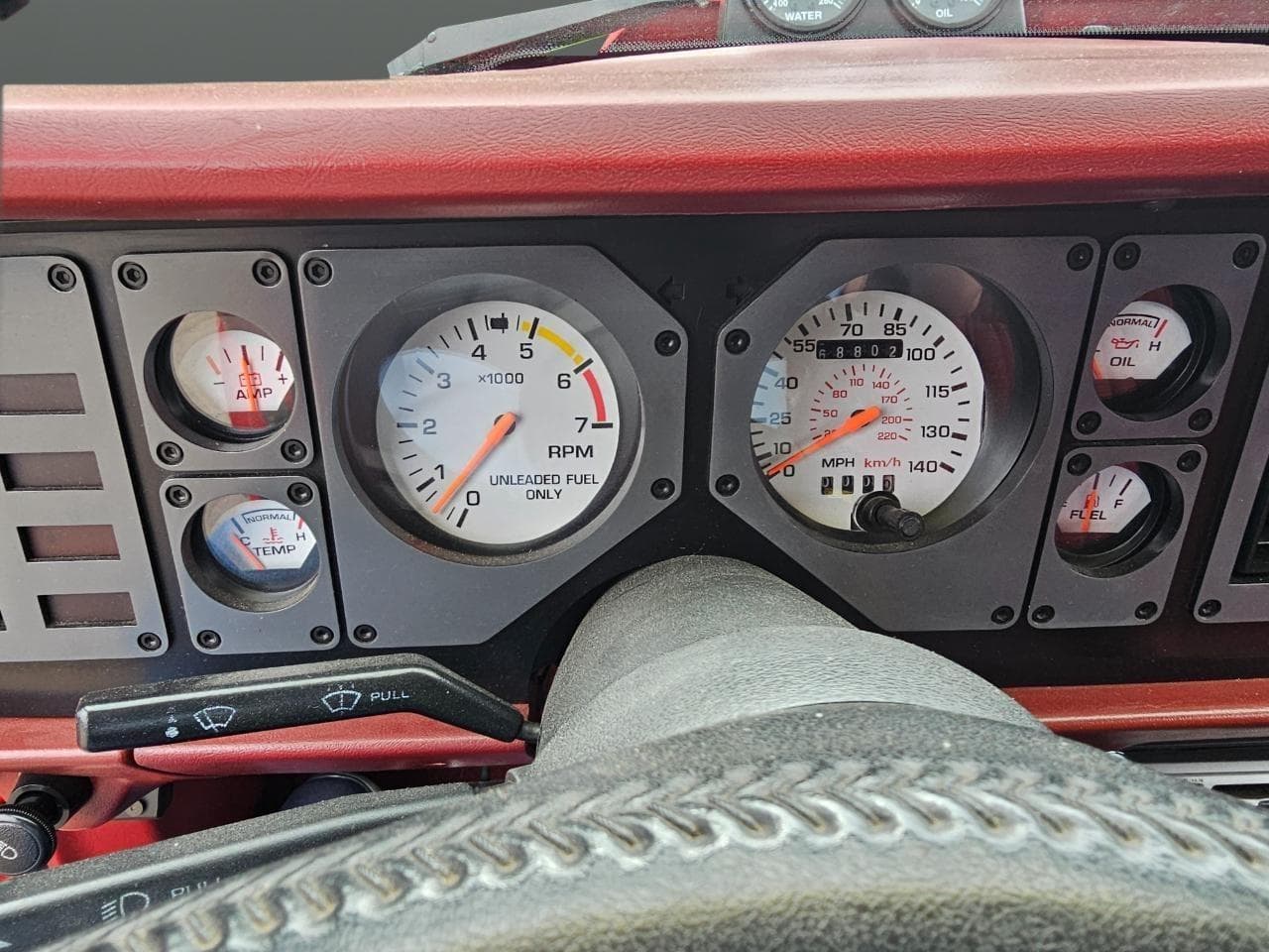 1984 Ford Mustang 3dr Hatchback LX 5.0 thumbnail 26