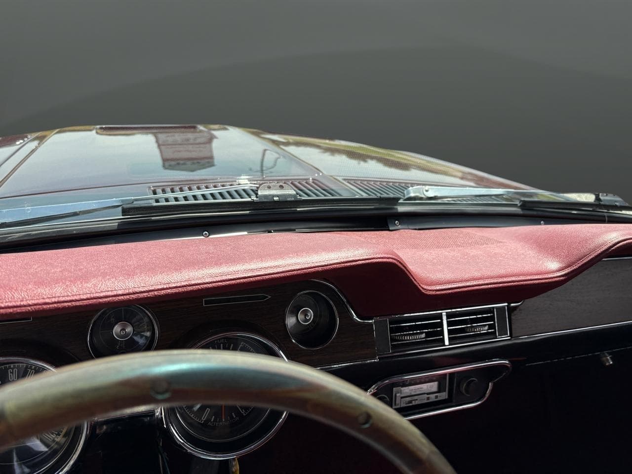 1968 Ford Mustang 2dr Coupe thumbnail 5