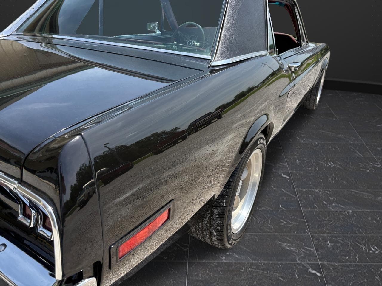1968 Ford Mustang 2dr Coupe thumbnail 10