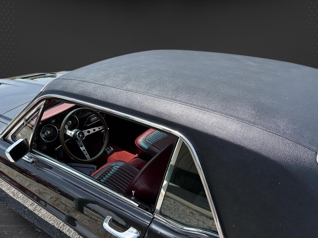 1968 Ford Mustang 2dr Coupe thumbnail 11