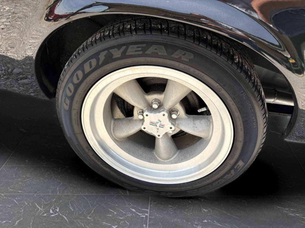 1968 Ford Mustang 2dr Coupe thumbnail 12