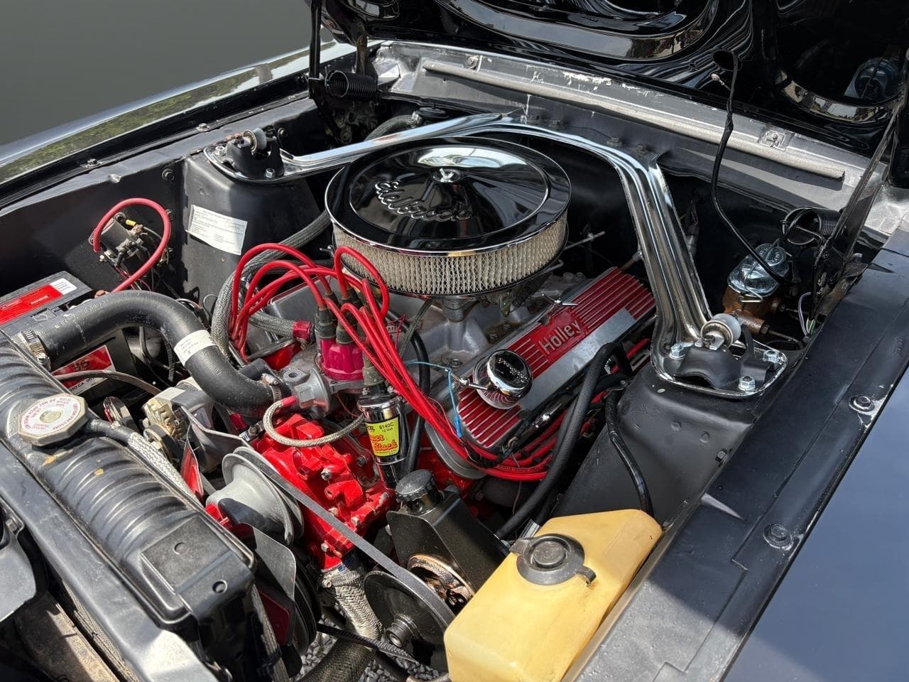 1968 Ford Mustang 2dr Coupe thumbnail 15