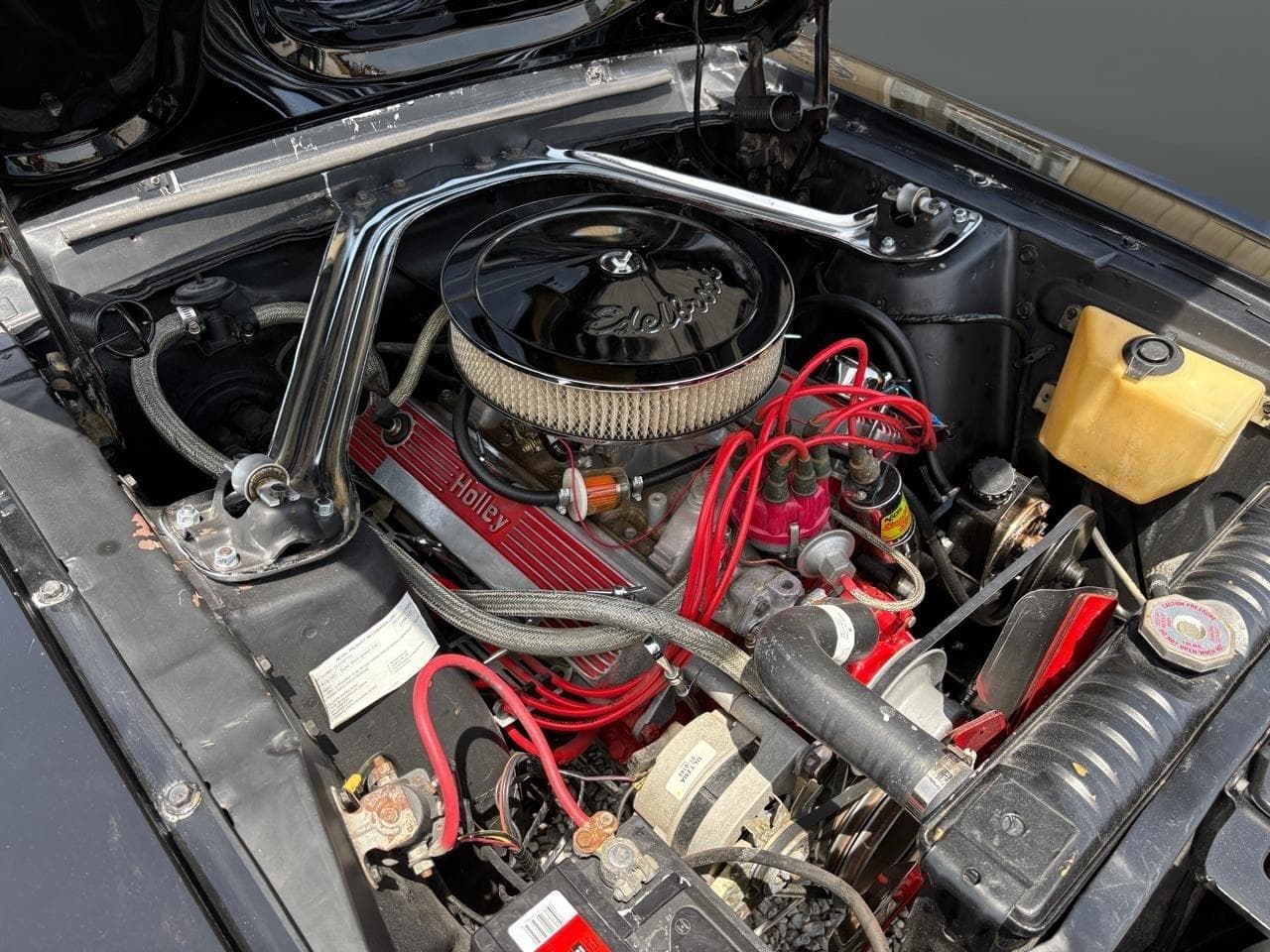 1968 Ford Mustang 2dr Coupe thumbnail 16