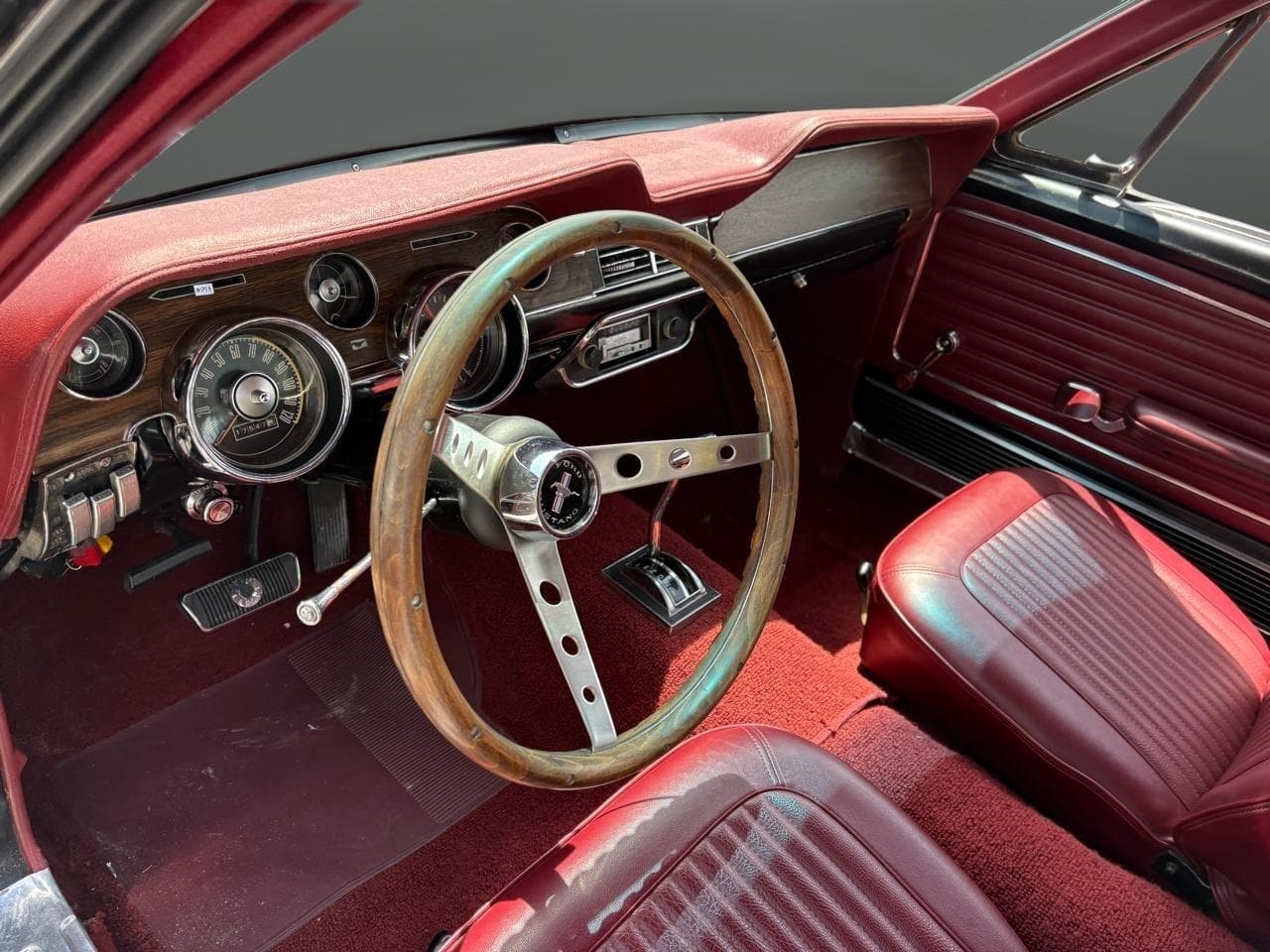 1968 Ford Mustang 2dr Coupe thumbnail 19