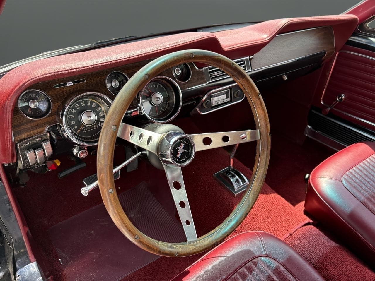 1968 Ford Mustang 2dr Coupe thumbnail 20