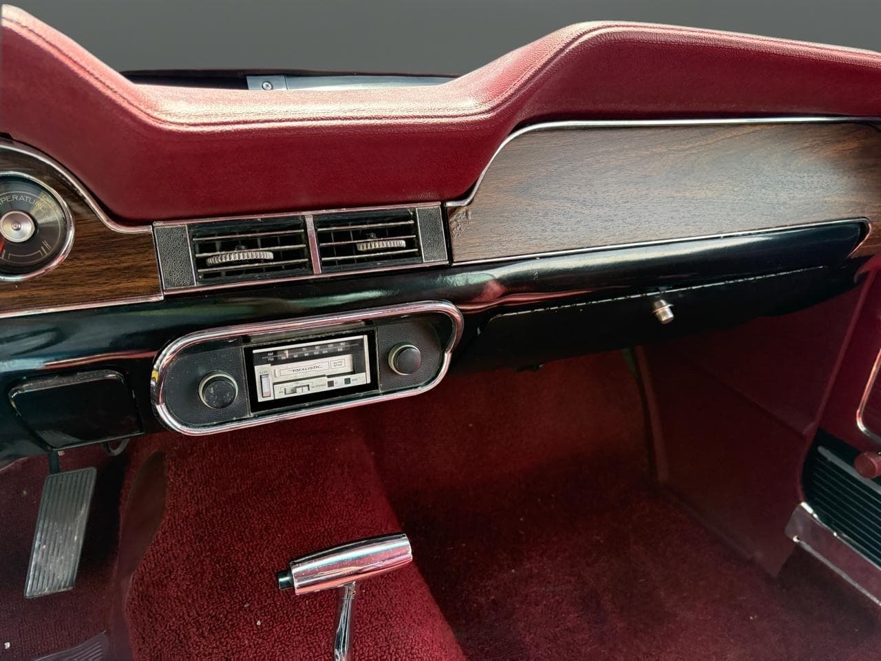1968 Ford Mustang 2dr Coupe thumbnail 21