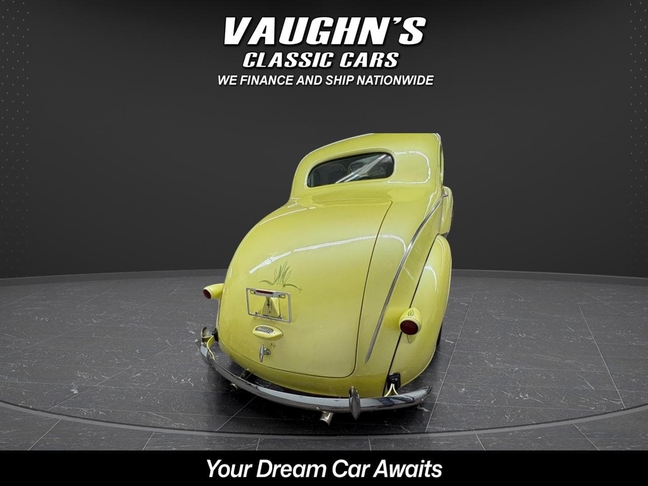 1937 Dodge Coupe Street Rod thumbnail 5