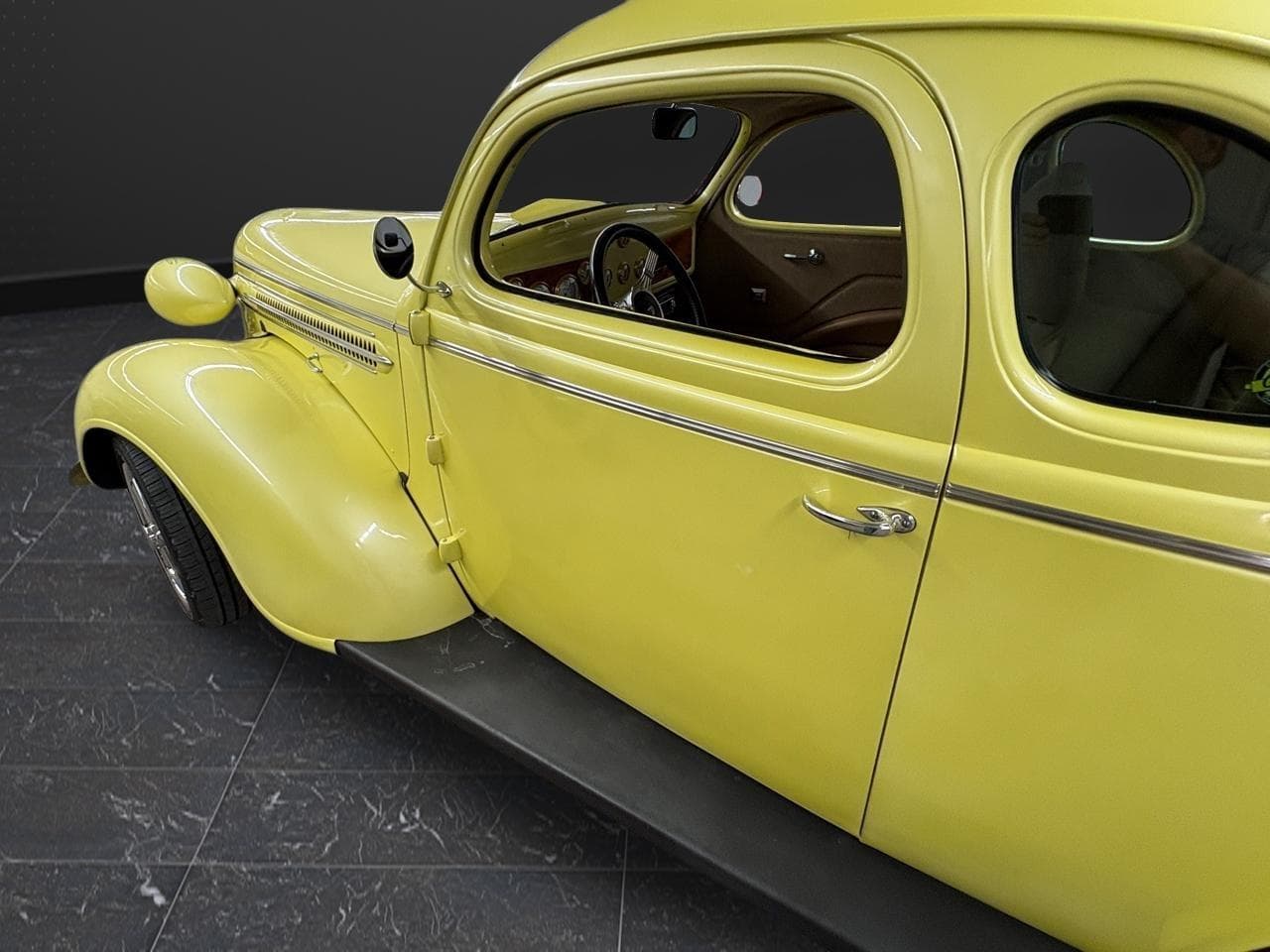 1937 Dodge Coupe Street Rod thumbnail 7
