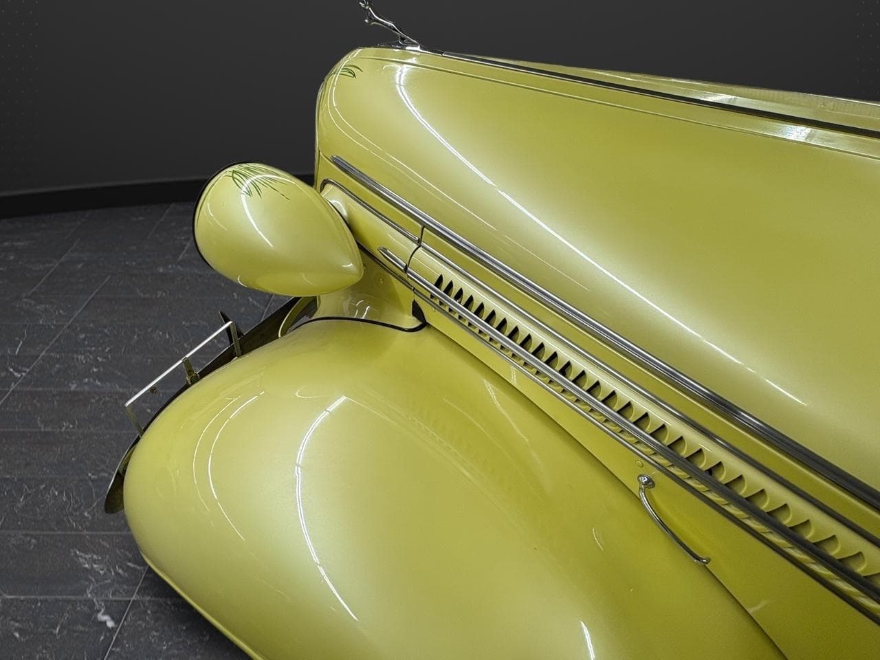 1937 Dodge Coupe Street Rod thumbnail 8