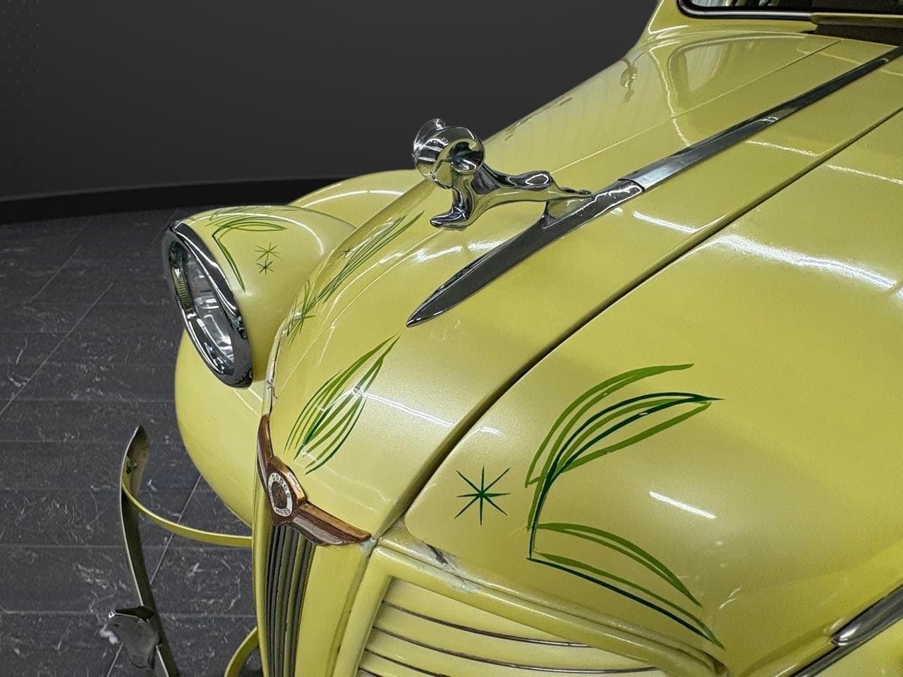 1937 Dodge Coupe Street Rod thumbnail 9
