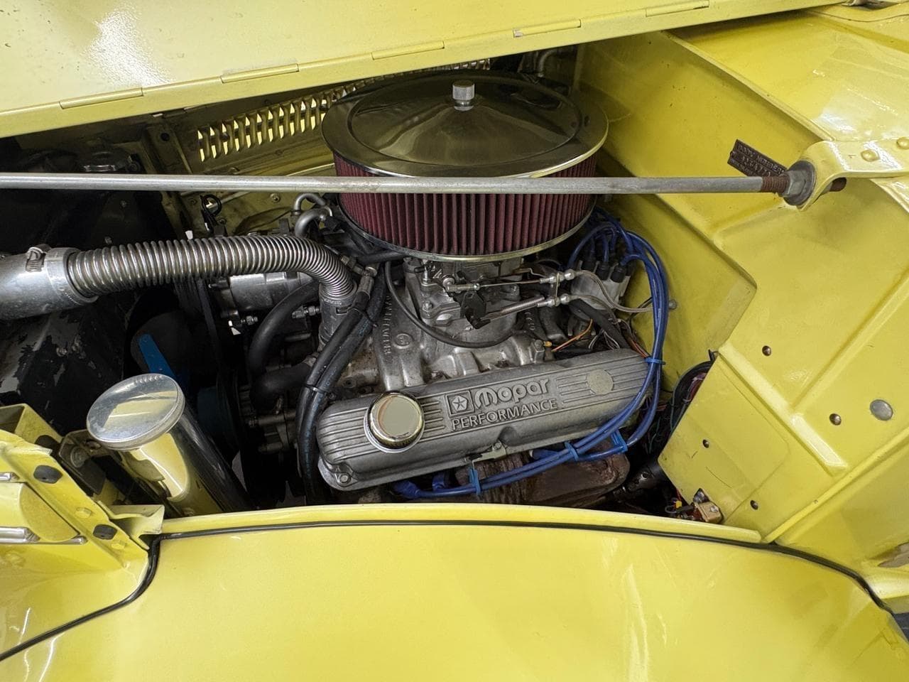 1937 Dodge Coupe Street Rod thumbnail 13