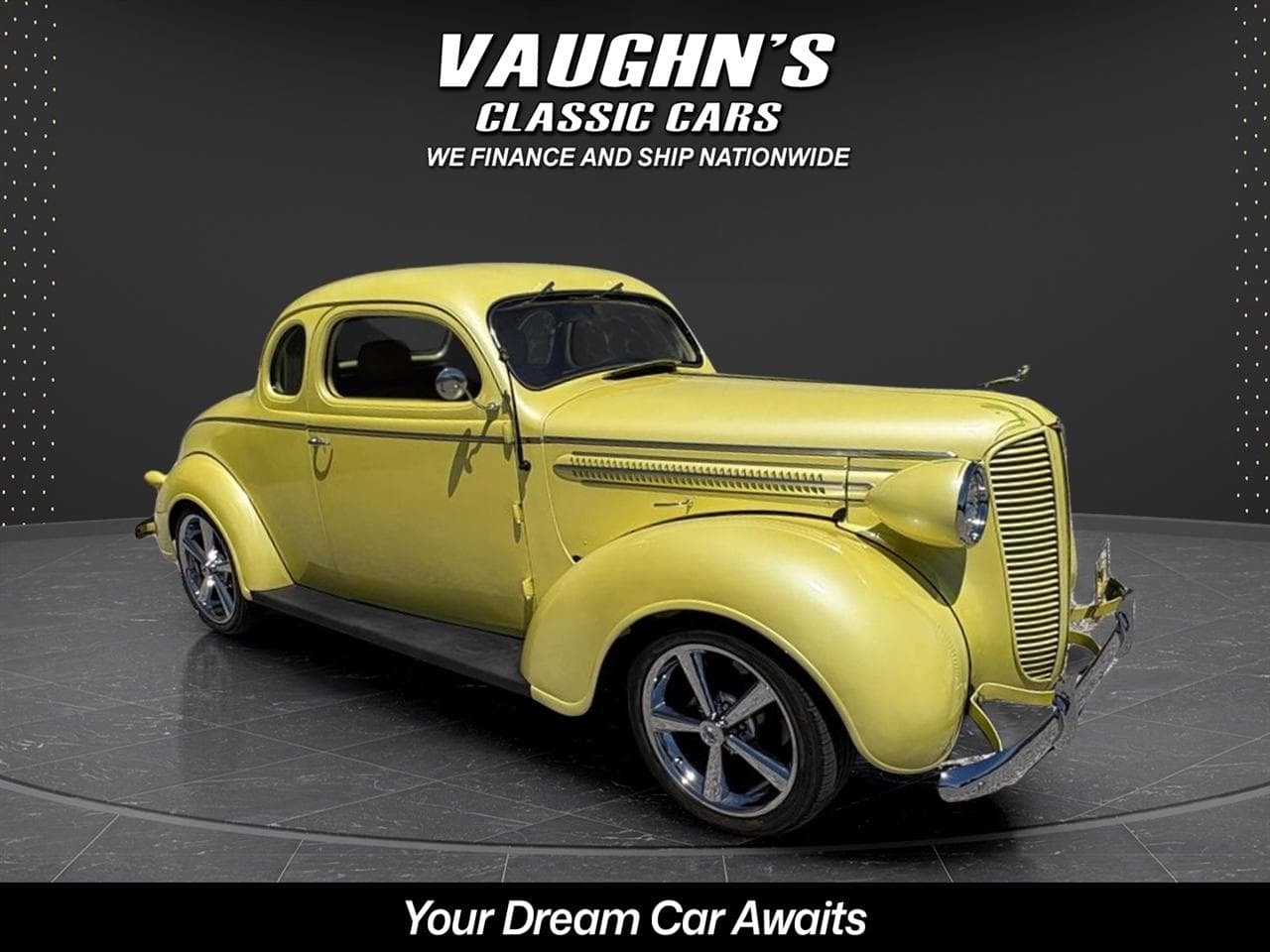 1937 Dodge Coupe Street Rod thumbnail 26