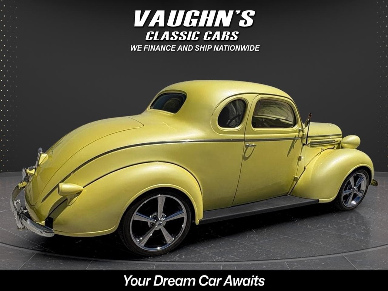 1937 Dodge Coupe Street Rod thumbnail 27