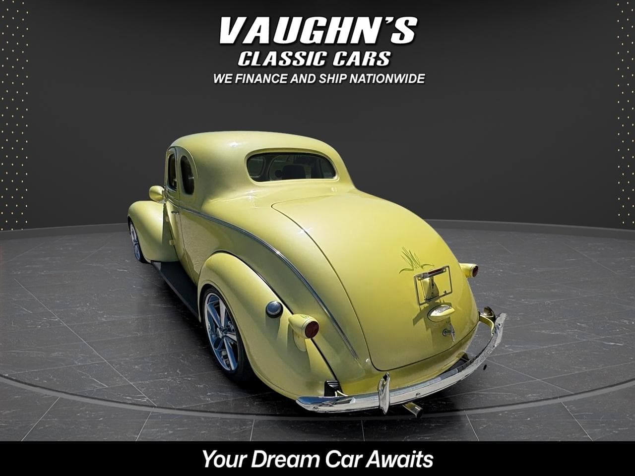 1937 Dodge Coupe Street Rod thumbnail 28