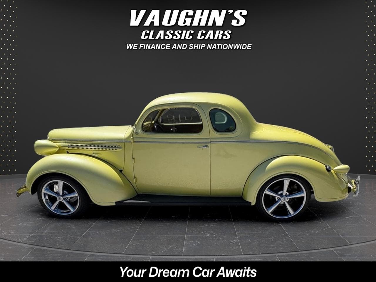 1937 Dodge Coupe Street Rod thumbnail 29