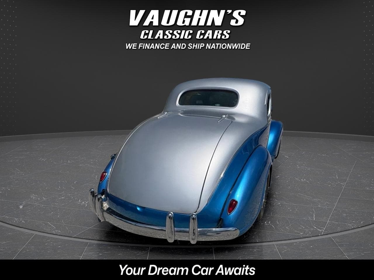 1939 Plymouth Coupe Street Rod thumbnail 4
