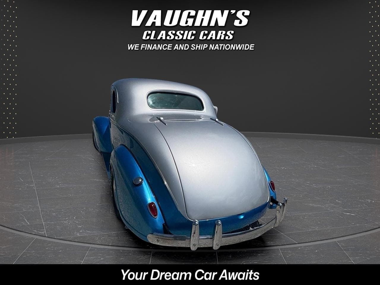1939 Plymouth Coupe Street Rod thumbnail 5