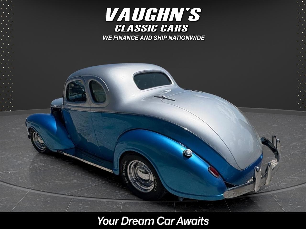 1939 Plymouth Coupe Street Rod thumbnail 6