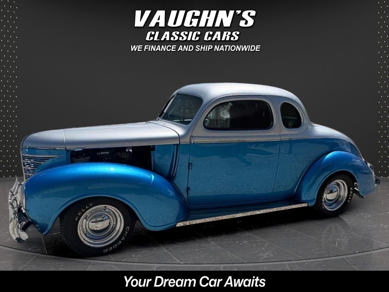 1939 Plymouth Coupe Street Rod thumbnail 7