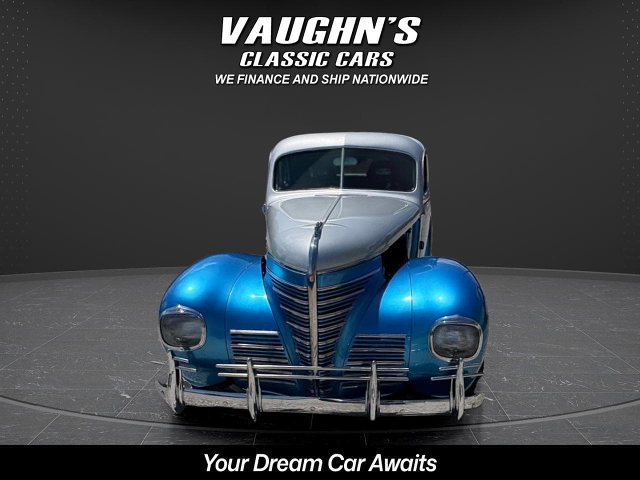 1939 Plymouth Coupe Street Rod thumbnail 9