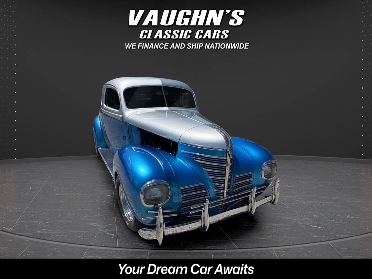 1939 Plymouth Coupe Street Rod thumbnail 10