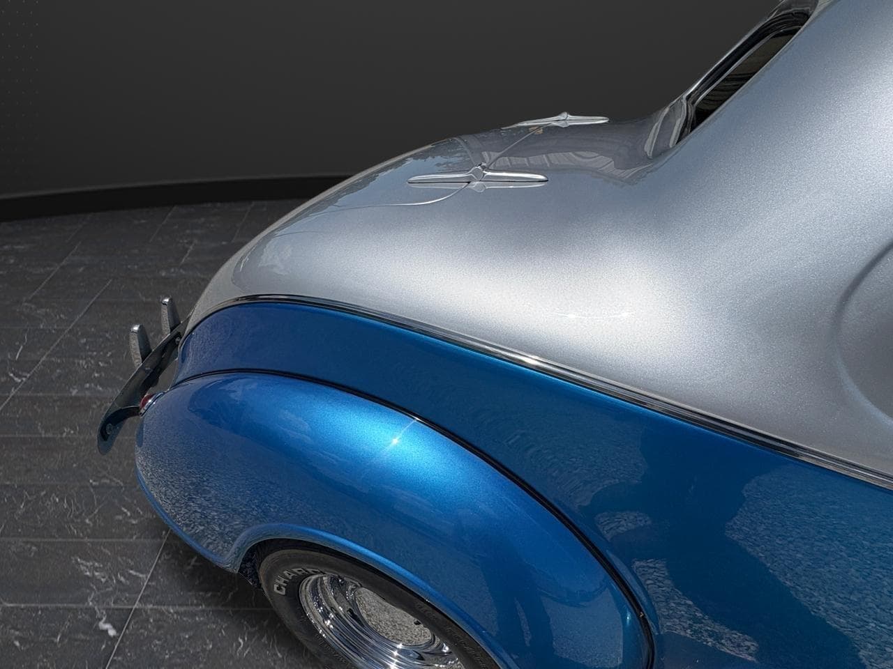 1939 Plymouth Coupe Street Rod thumbnail 11