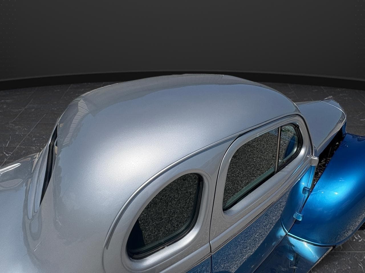 1939 Plymouth Coupe Street Rod thumbnail 12