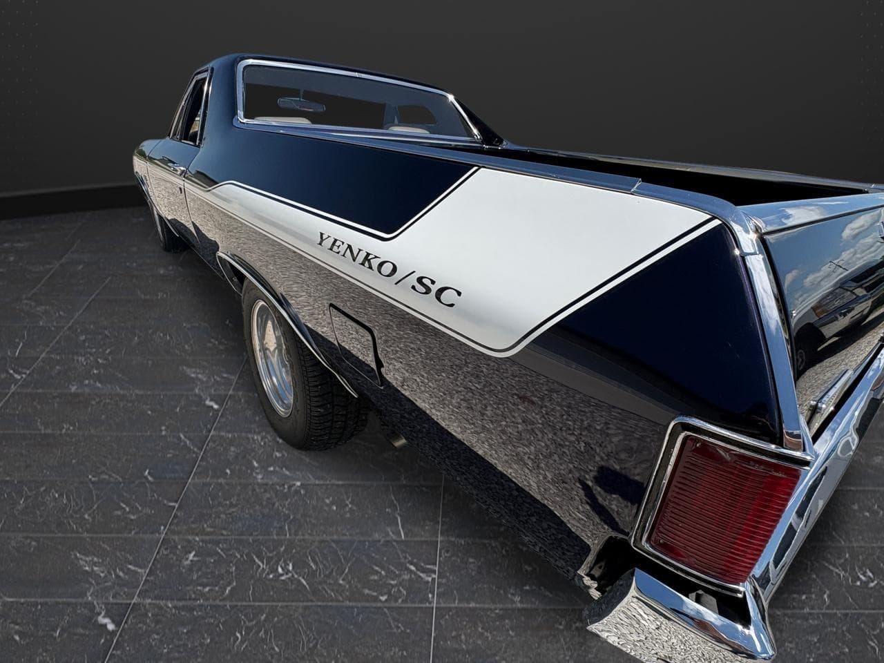 1968 Chevrolet El Camino 2dr Pickup thumbnail 8