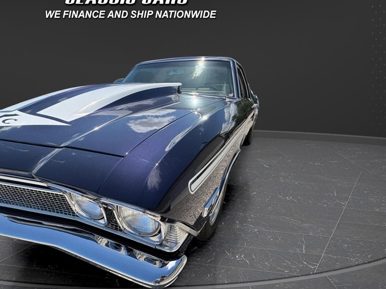 1968 Chevrolet El Camino 2dr Pickup thumbnail 9