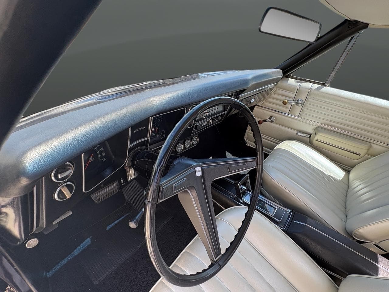 1968 Chevrolet El Camino 2dr Pickup thumbnail 12