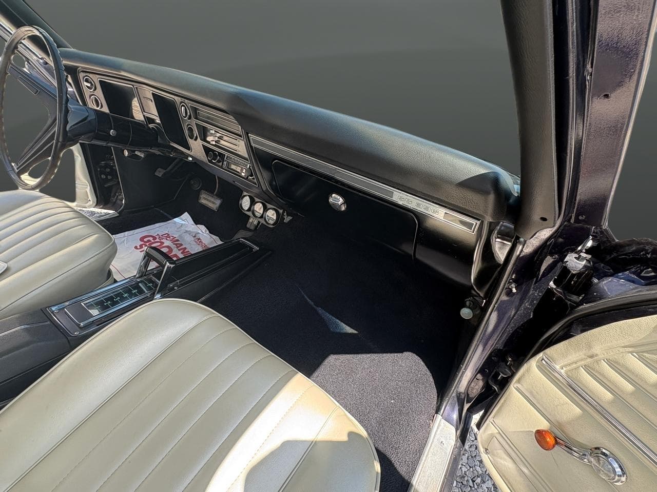 1968 Chevrolet El Camino 2dr Pickup thumbnail 14