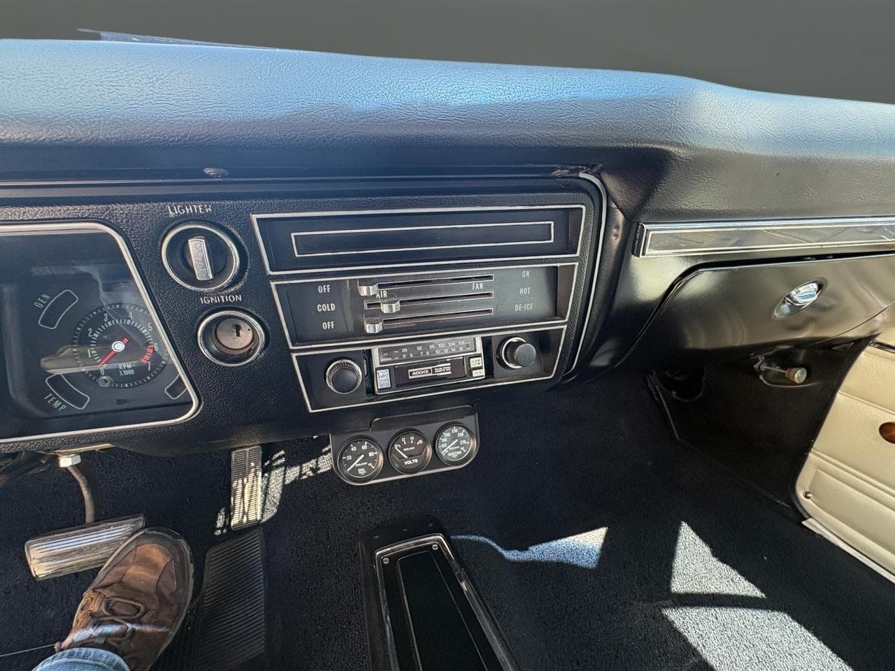 1968 Chevrolet El Camino 2dr Pickup thumbnail 16