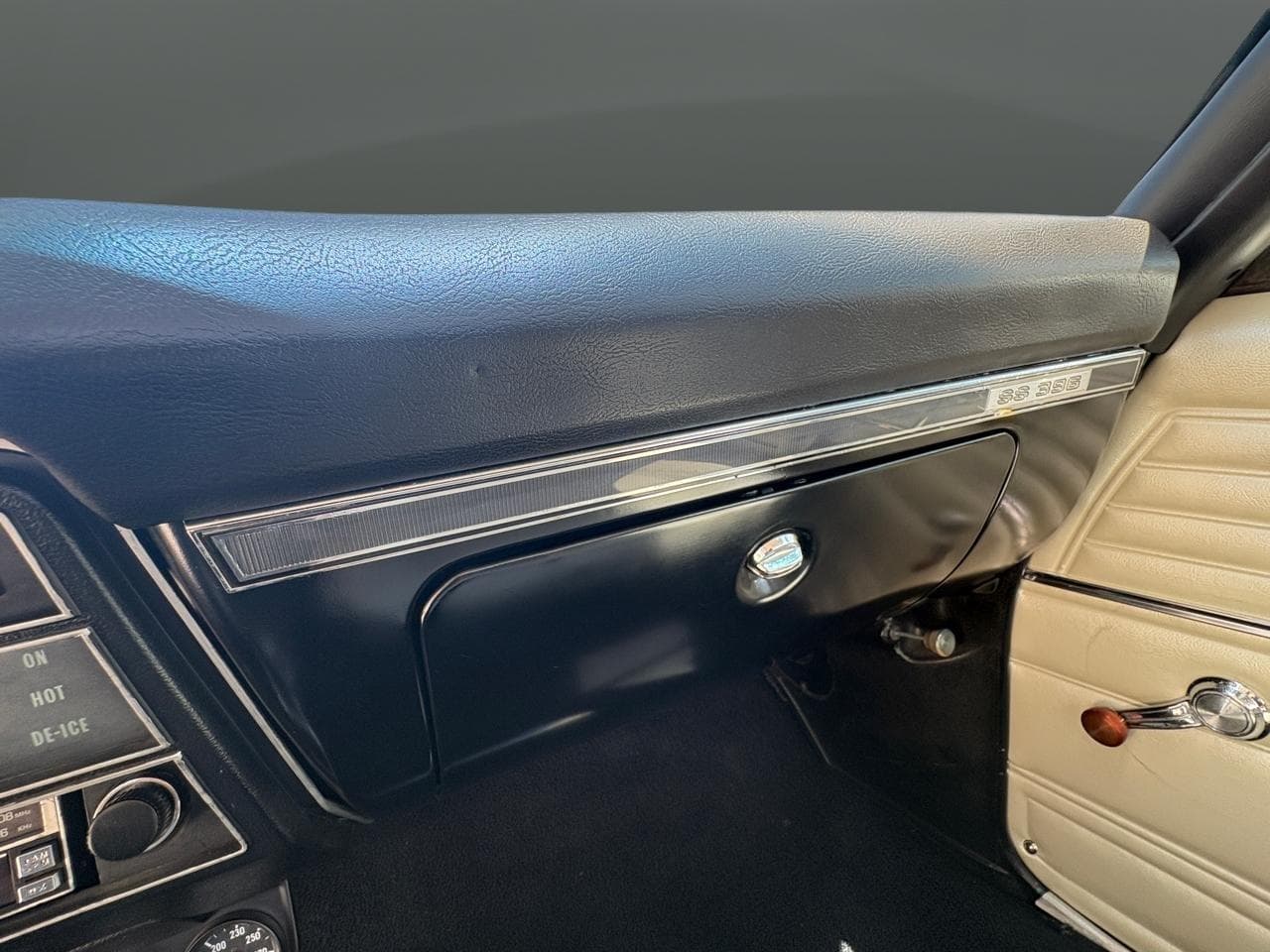 1968 Chevrolet El Camino 2dr Pickup thumbnail 18