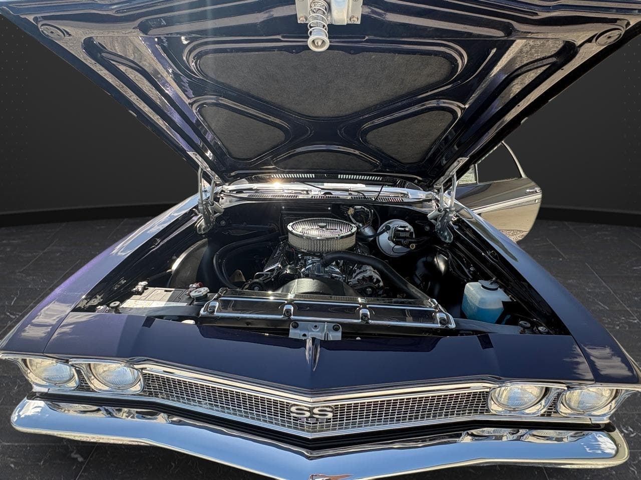 1968 Chevrolet El Camino 2dr Pickup thumbnail 19