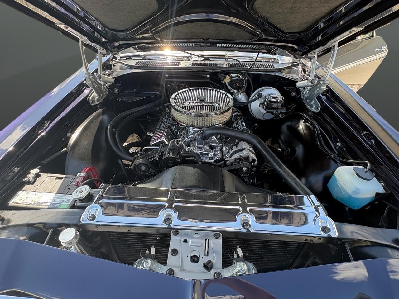 1968 Chevrolet El Camino 2dr Pickup thumbnail 20