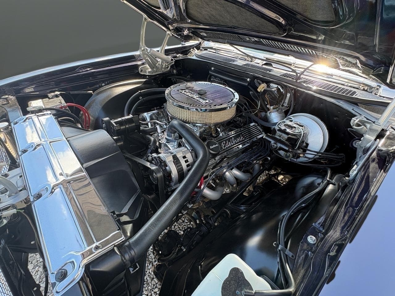 1968 Chevrolet El Camino 2dr Pickup thumbnail 21